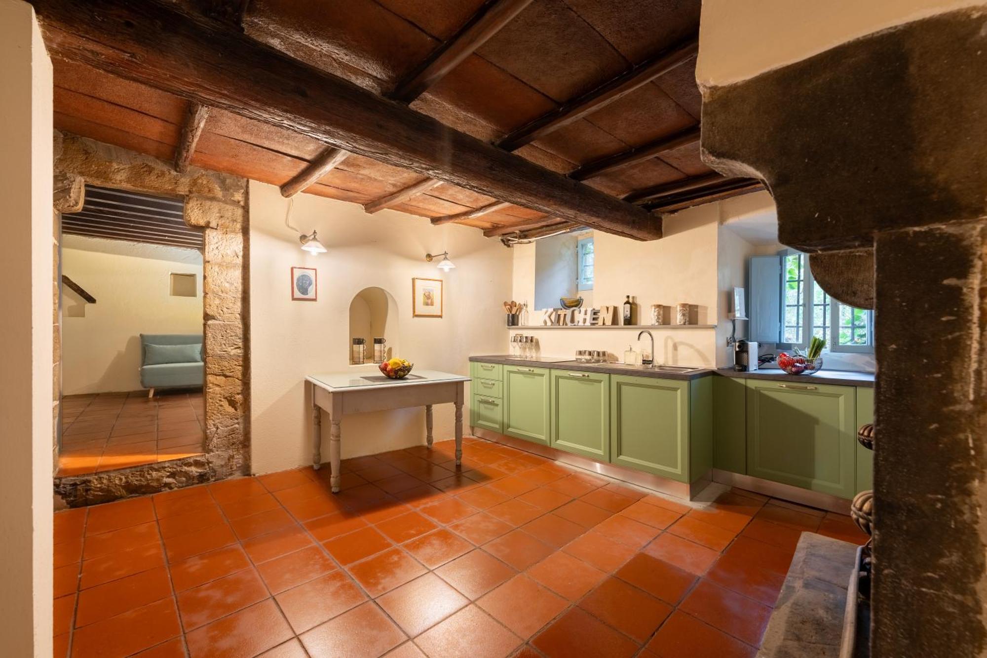 Villa San Clemente Fiesole Extérieur photo