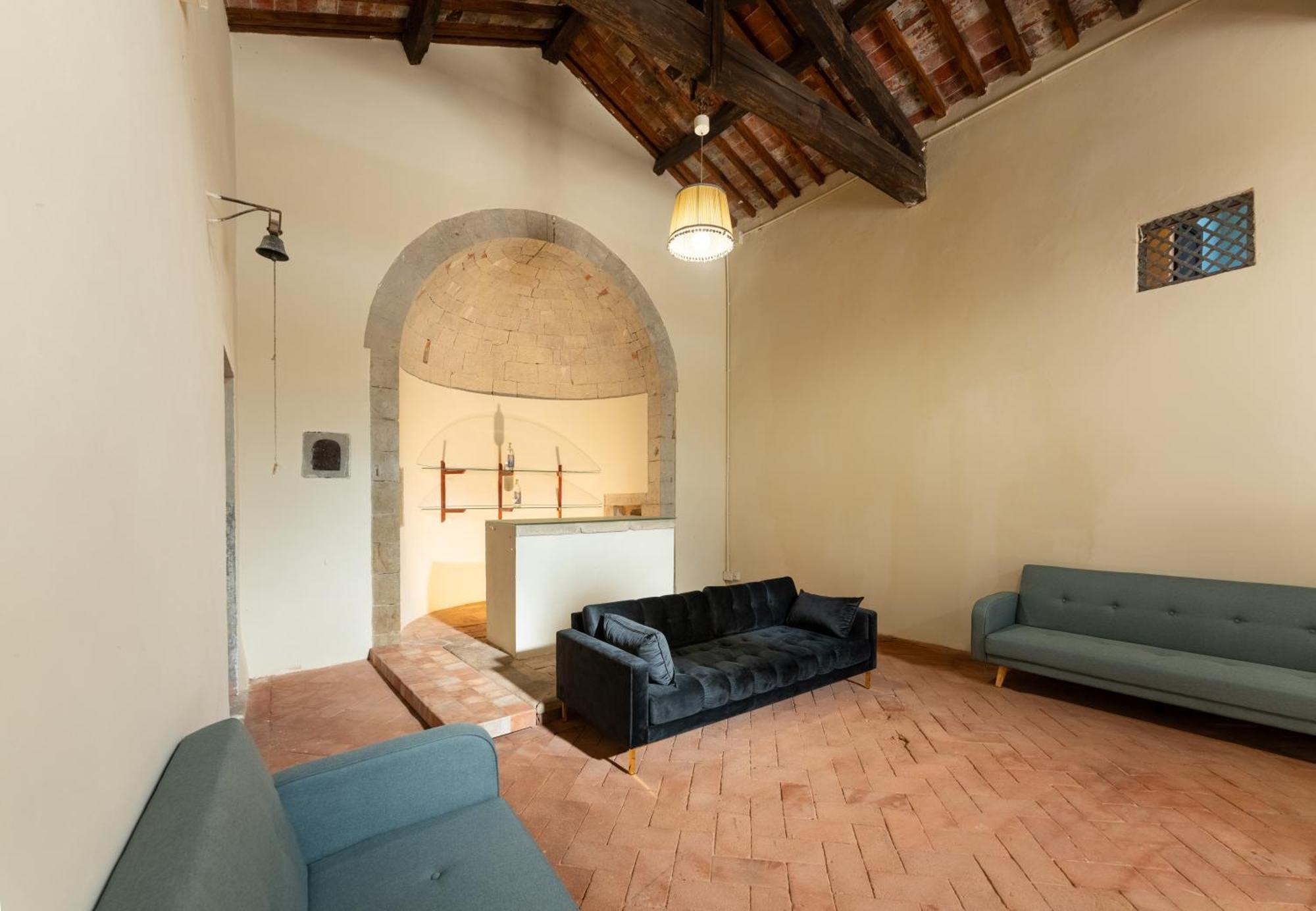 Villa San Clemente Fiesole Extérieur photo