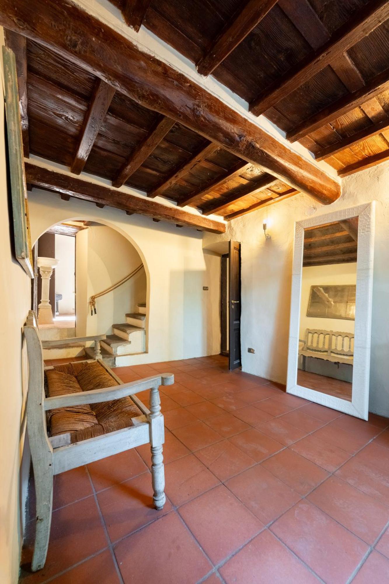 Villa San Clemente Fiesole Extérieur photo