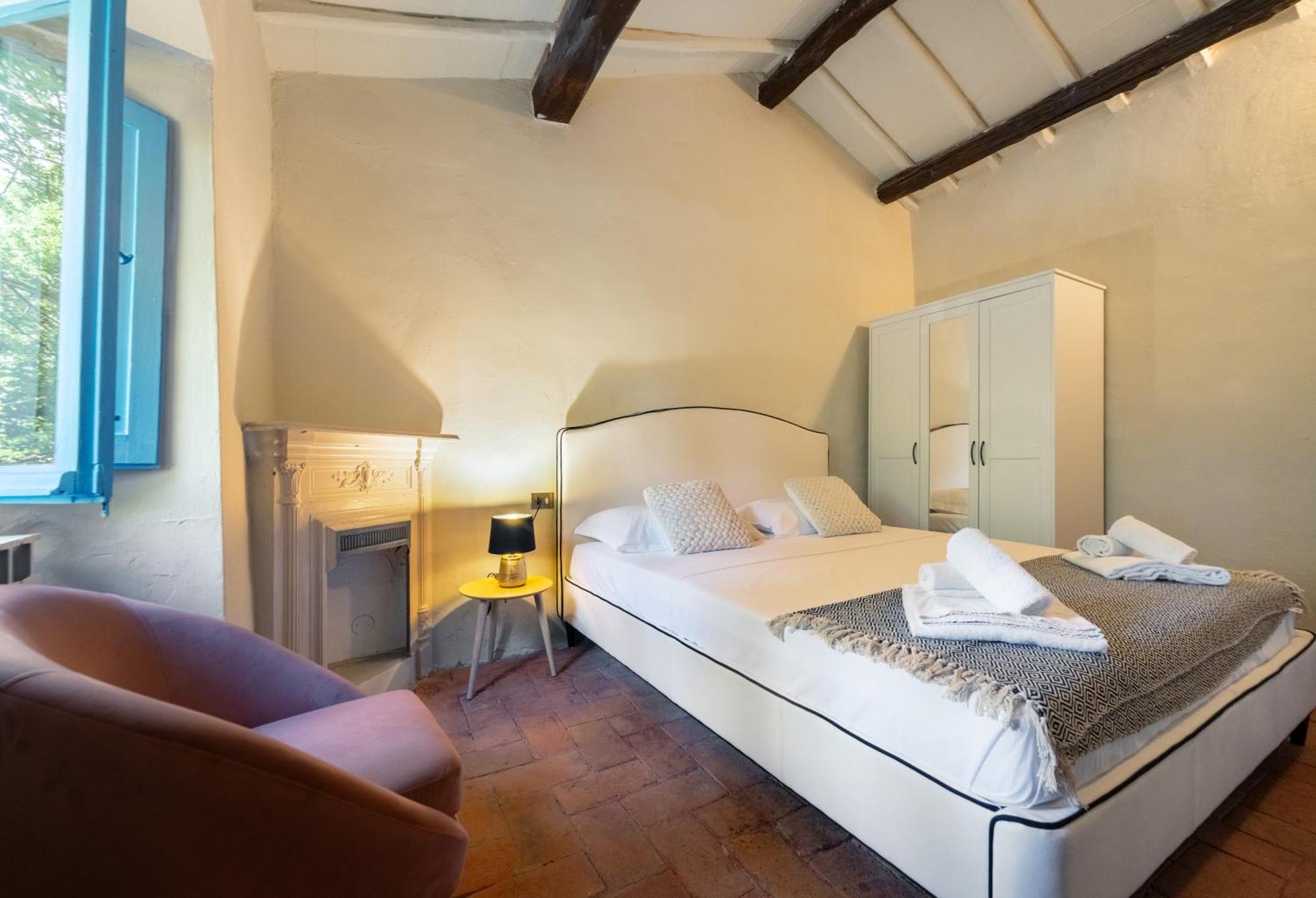 Villa San Clemente Fiesole Extérieur photo