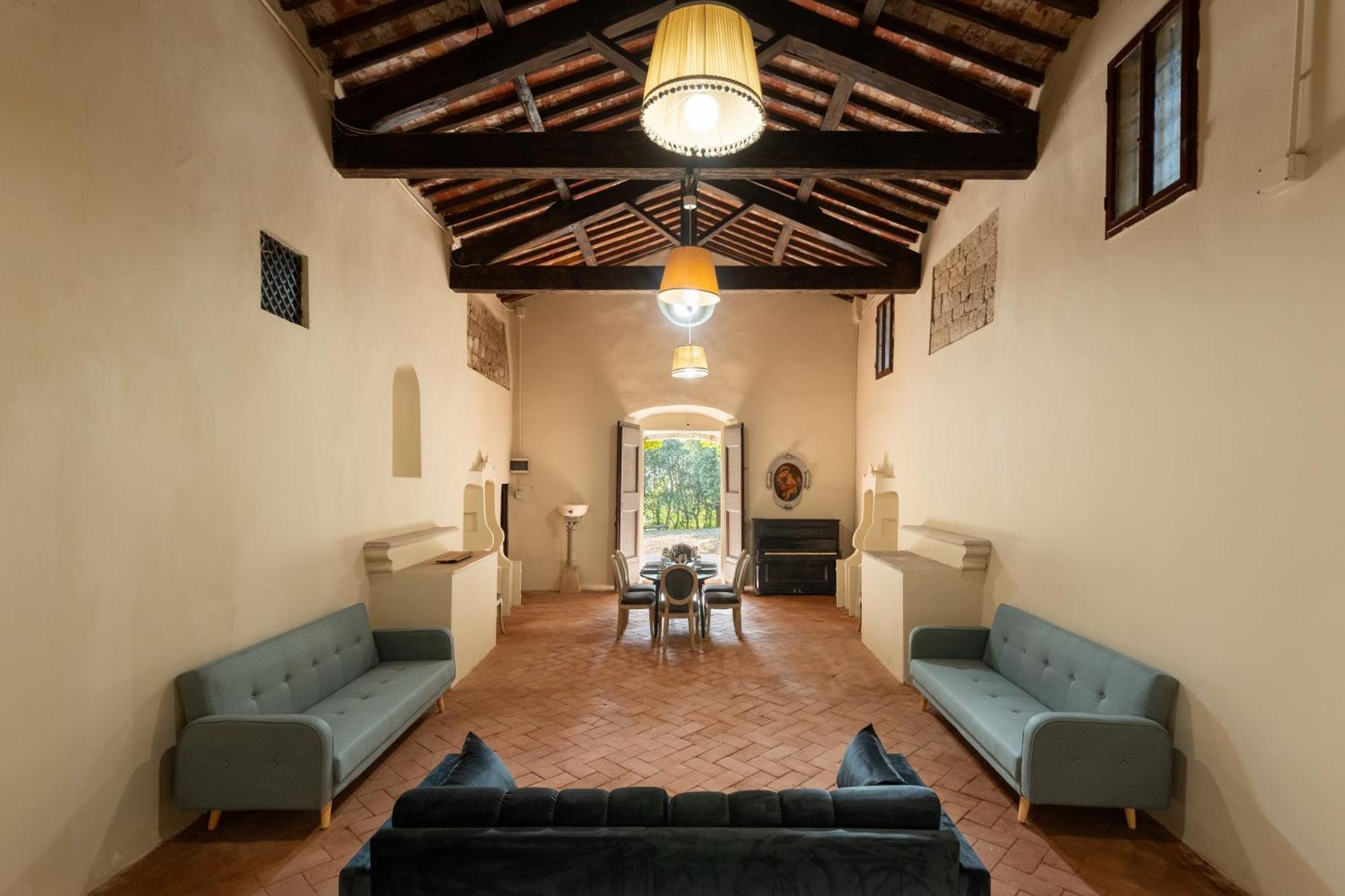 Villa San Clemente Fiesole Extérieur photo
